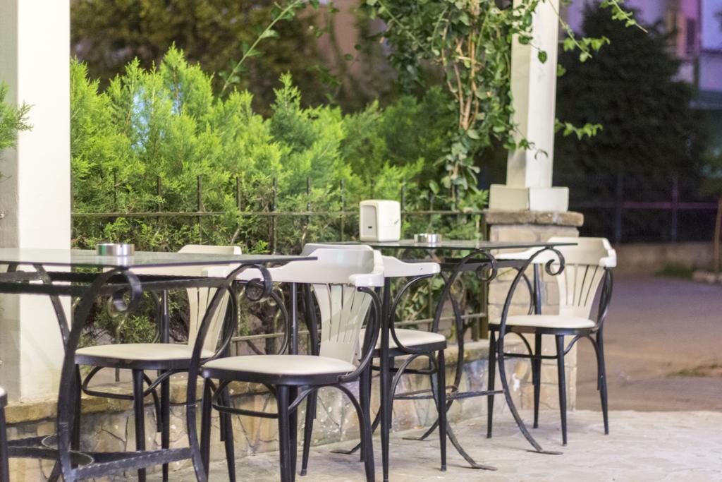 أضنه Sari Konak Apart Hotel المظهر الخارجي الصورة