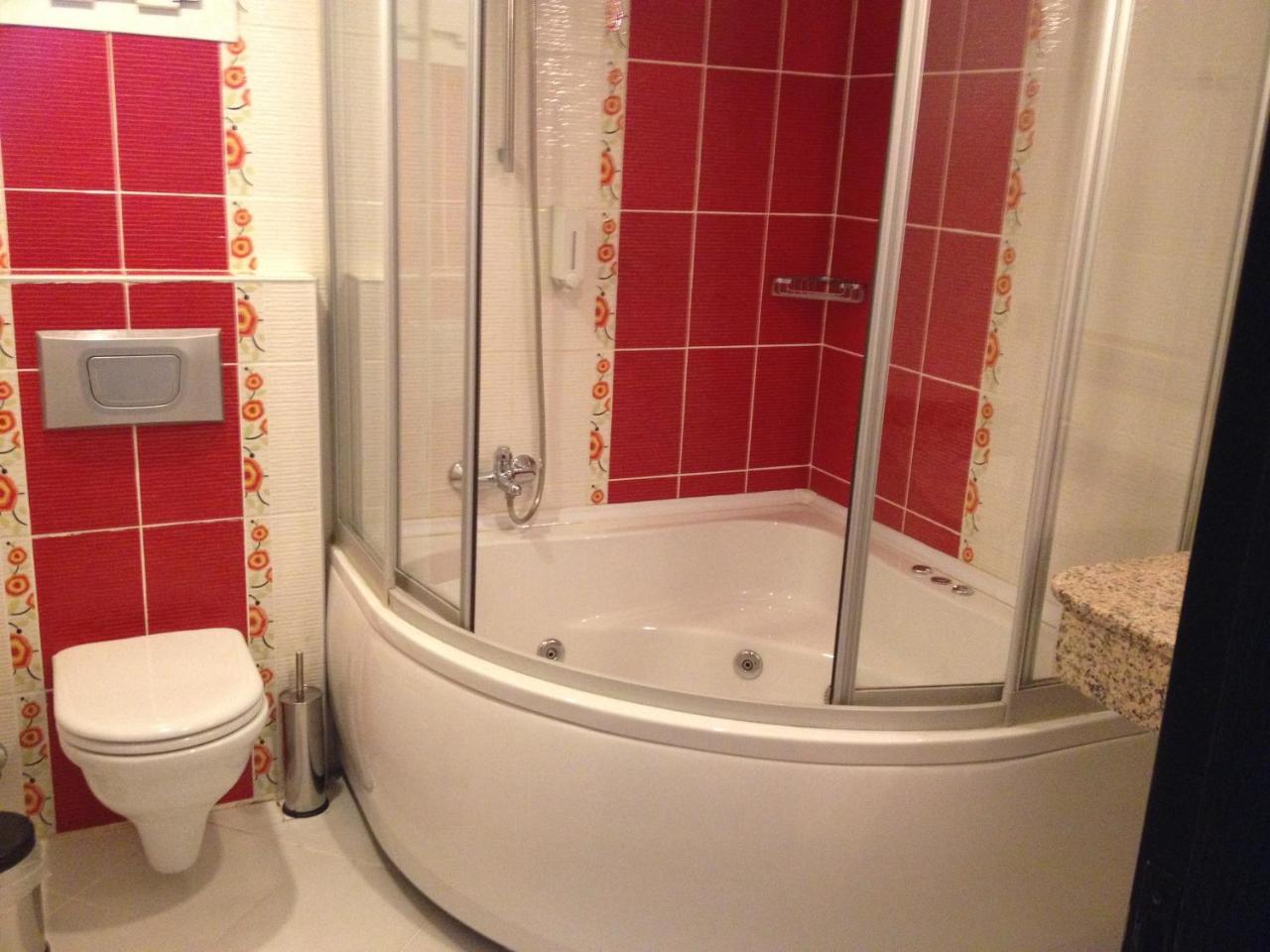 أضنه Sari Konak Apart Hotel المظهر الخارجي الصورة